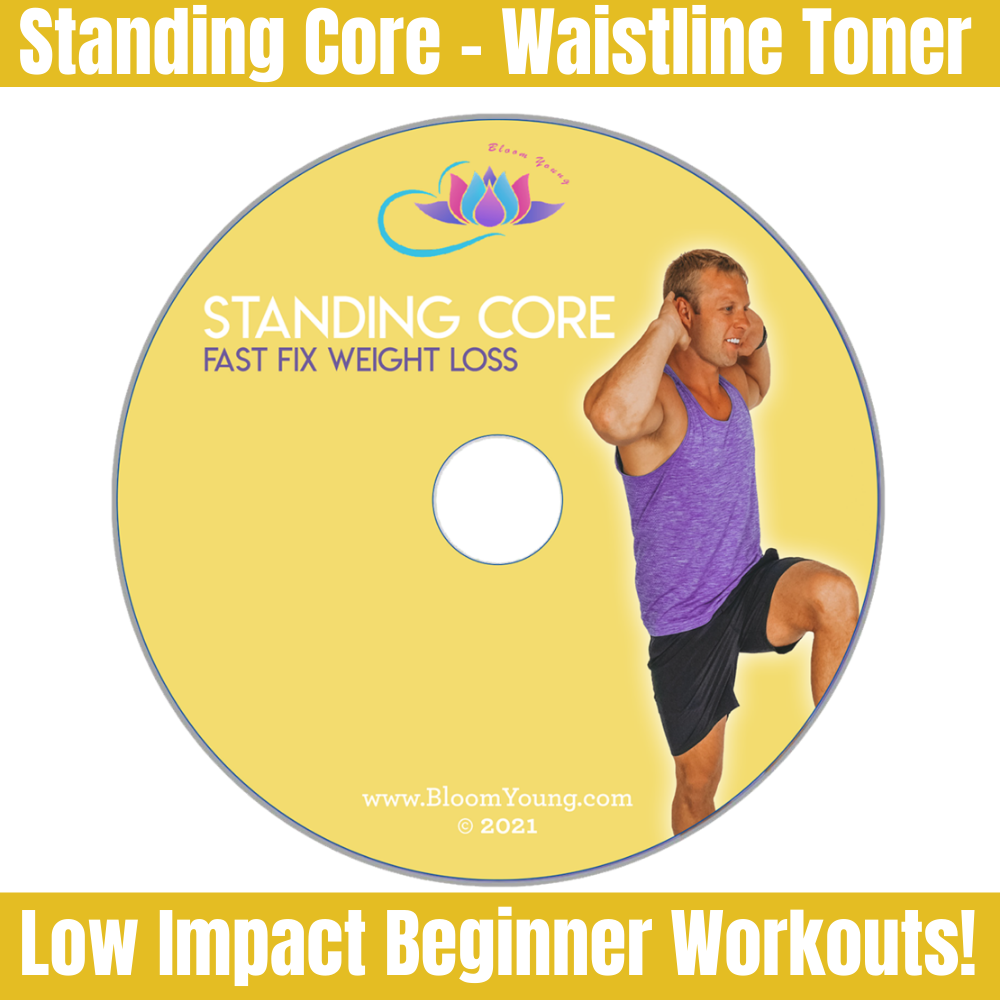 Standing ab workout dvd hotsell