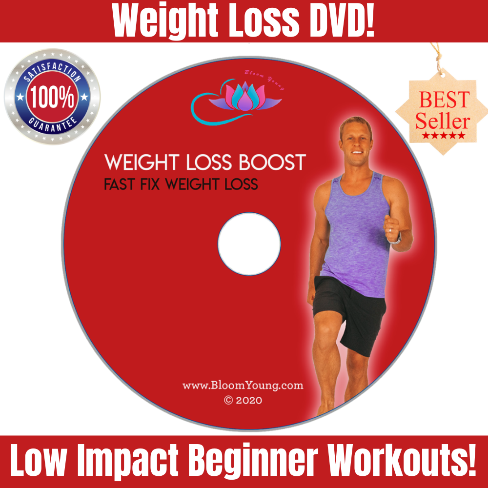 Weight Loss Boost Dvd Bloom Young